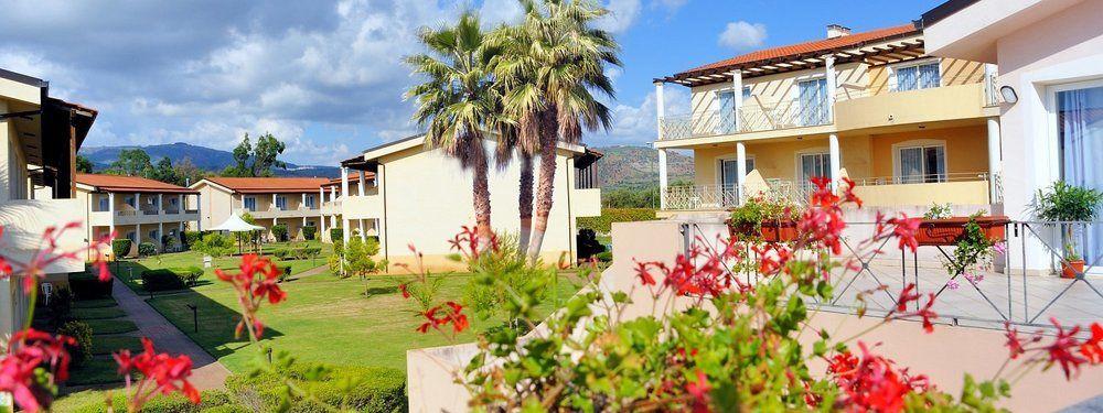 Nicotera Beach Village Εξωτερικό φωτογραφία