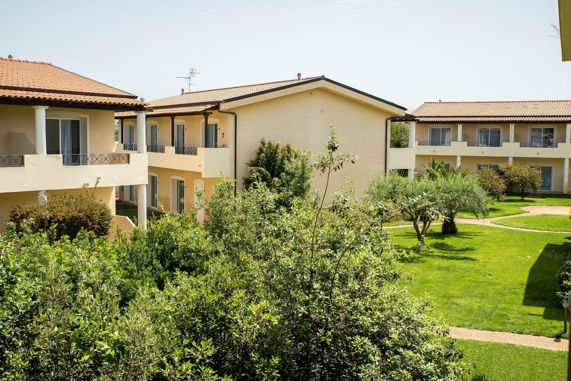 Nicotera Beach Village Εξωτερικό φωτογραφία