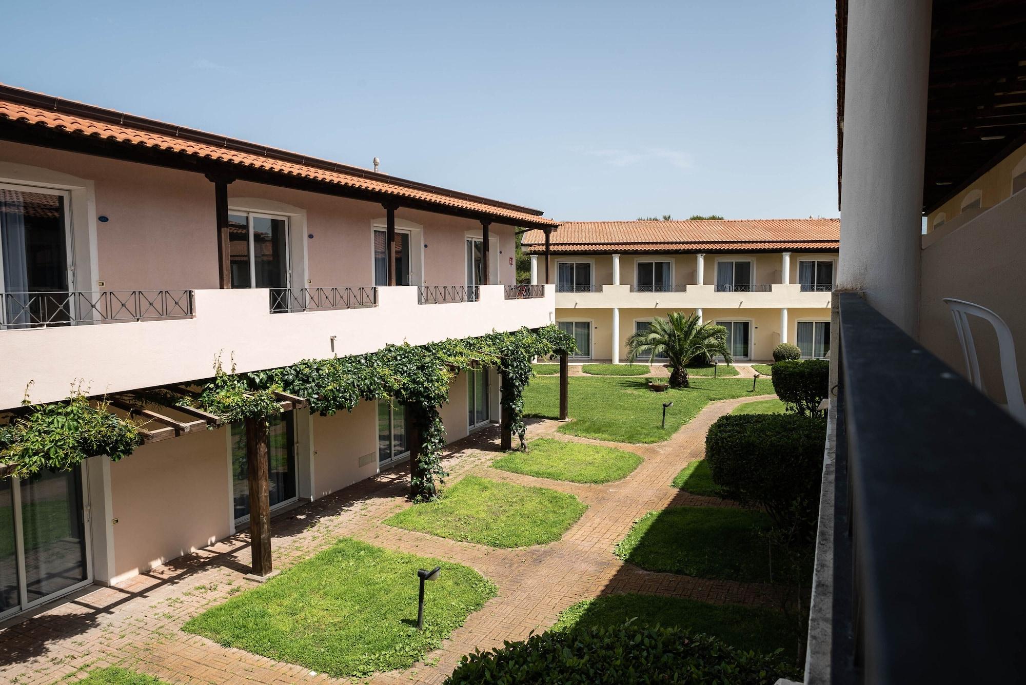 Nicotera Beach Village Εξωτερικό φωτογραφία