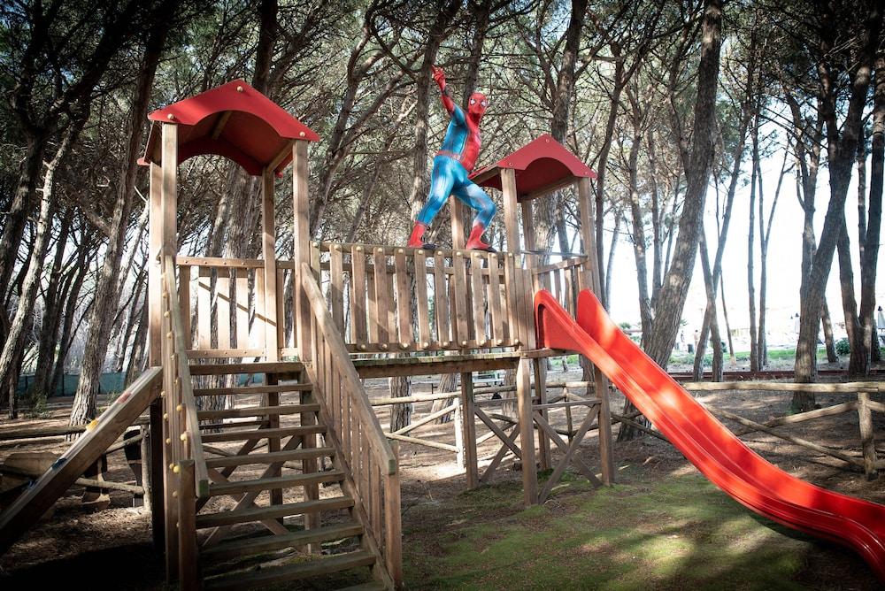 Nicotera Beach Village Εξωτερικό φωτογραφία