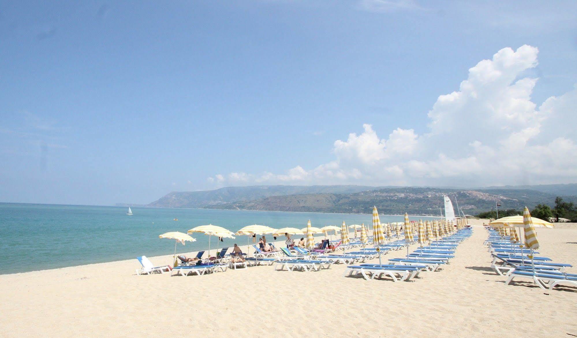 Nicotera Beach Village Εξωτερικό φωτογραφία