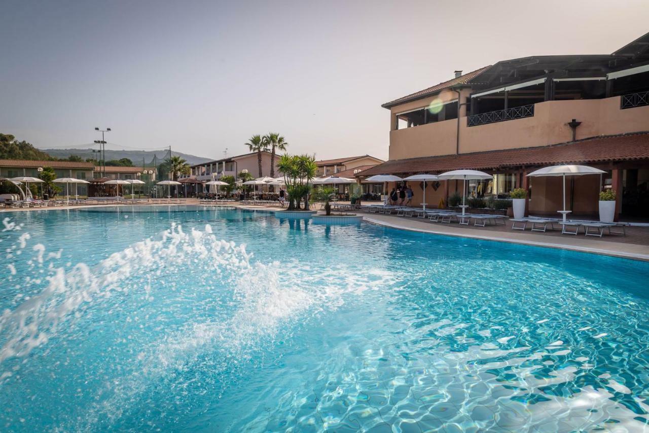 Nicotera Beach Village Εξωτερικό φωτογραφία