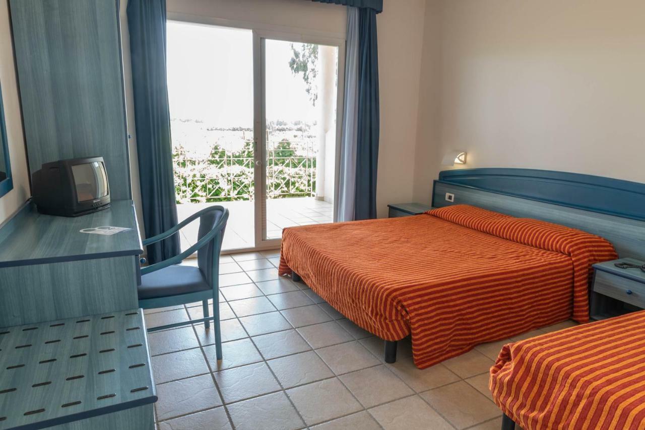 Nicotera Beach Village Εξωτερικό φωτογραφία