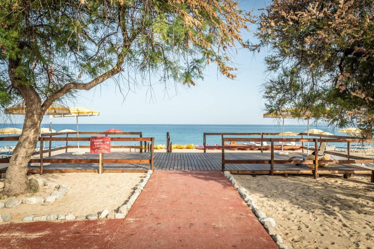 Nicotera Beach Village Εξωτερικό φωτογραφία