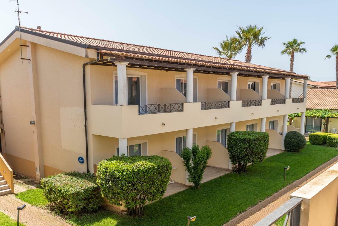 Nicotera Beach Village Εξωτερικό φωτογραφία