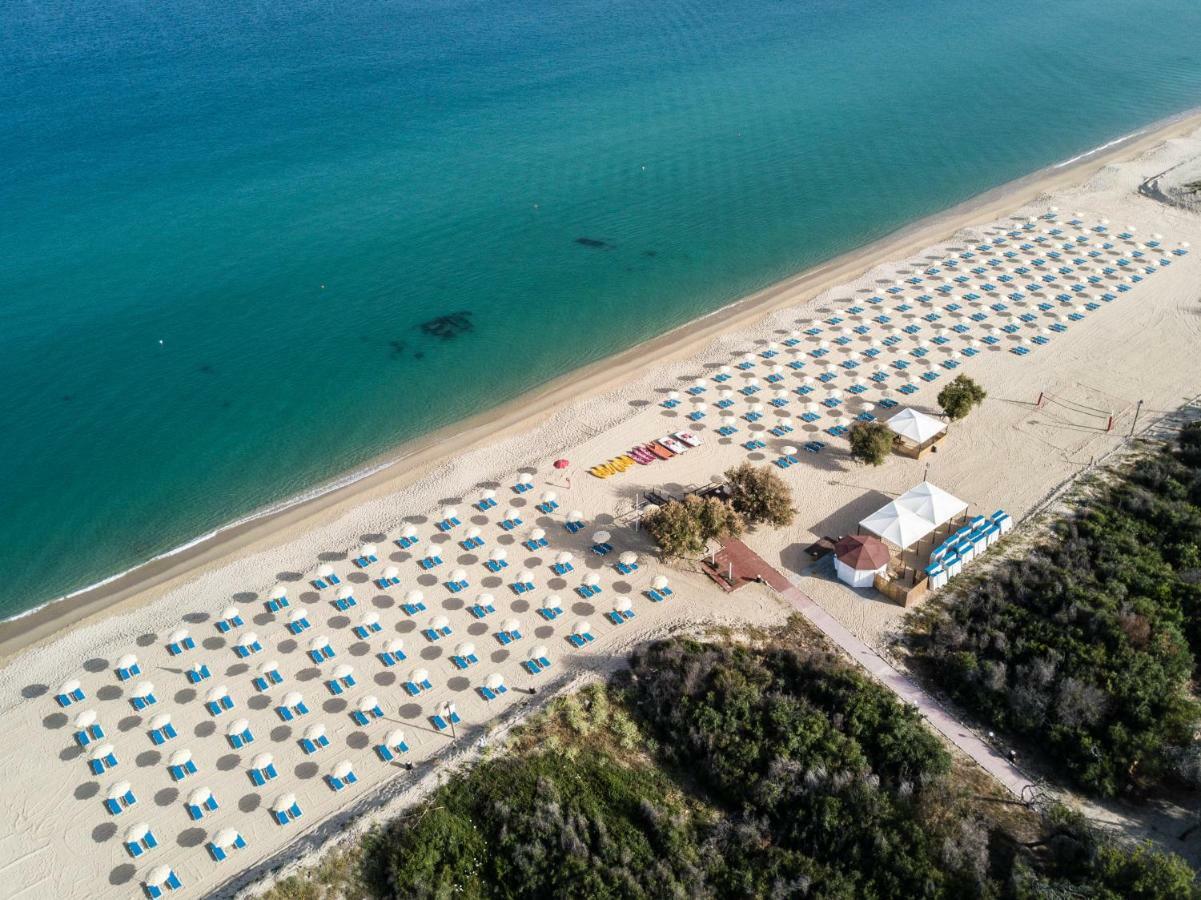 Nicotera Beach Village Εξωτερικό φωτογραφία