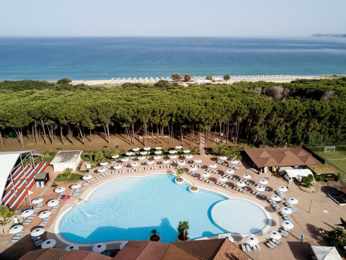 Nicotera Beach Village Εξωτερικό φωτογραφία