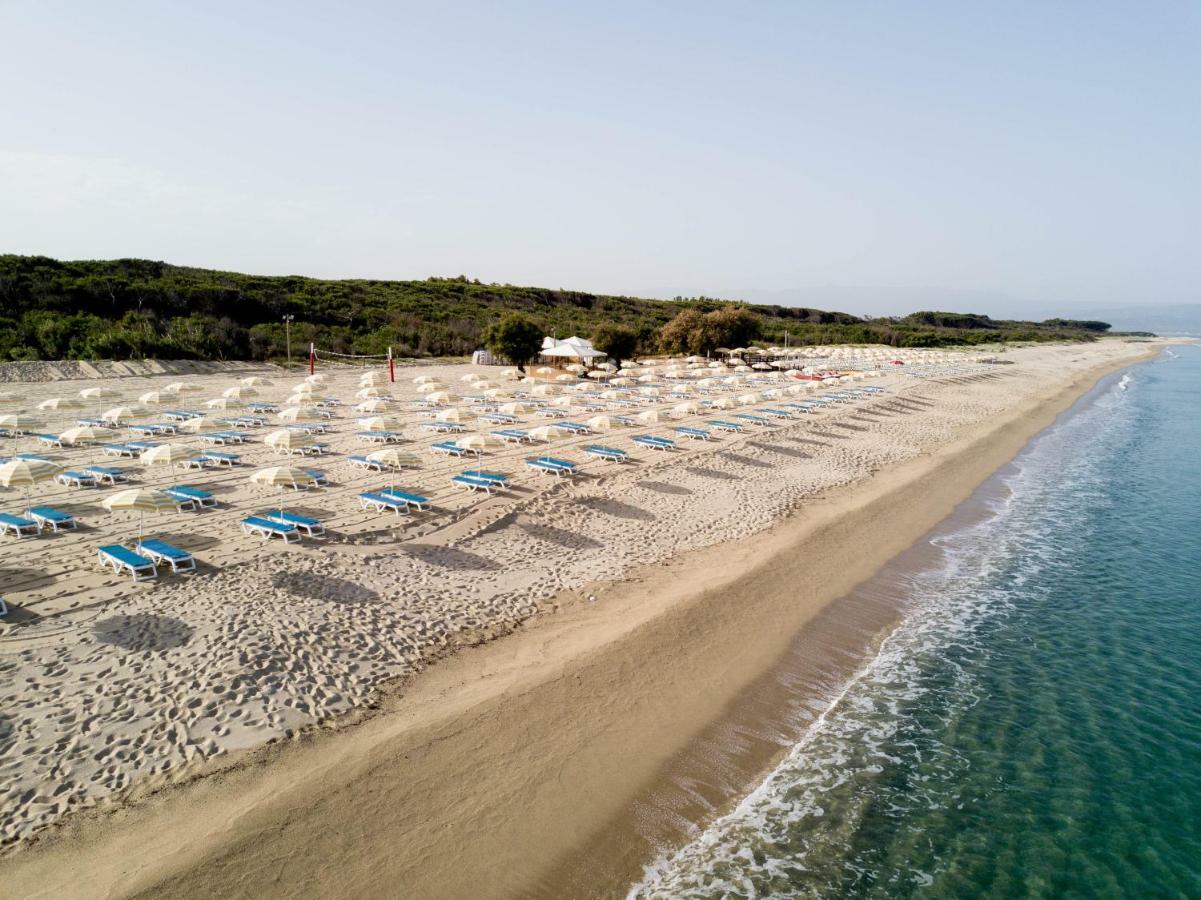 Nicotera Beach Village Εξωτερικό φωτογραφία