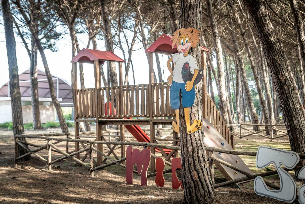 Nicotera Beach Village Εξωτερικό φωτογραφία