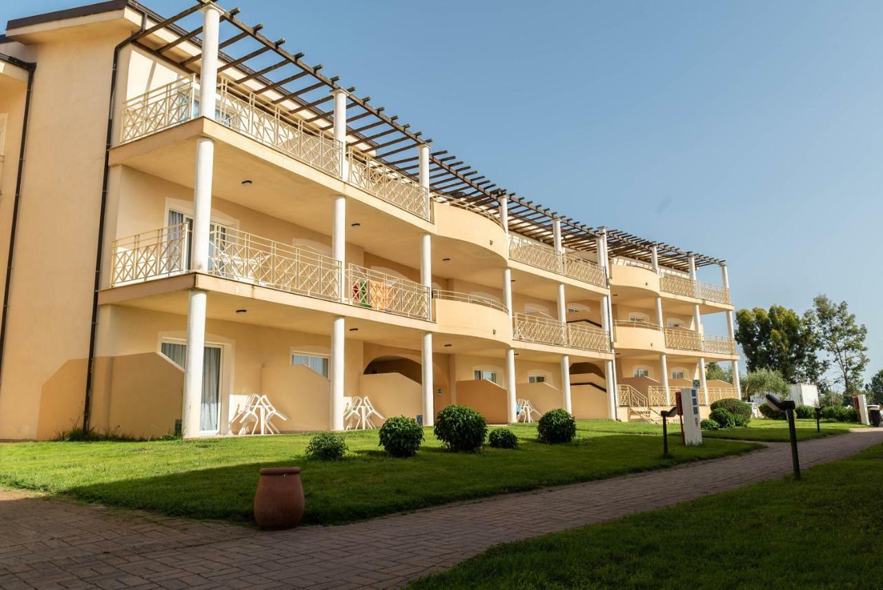 Nicotera Beach Village Εξωτερικό φωτογραφία