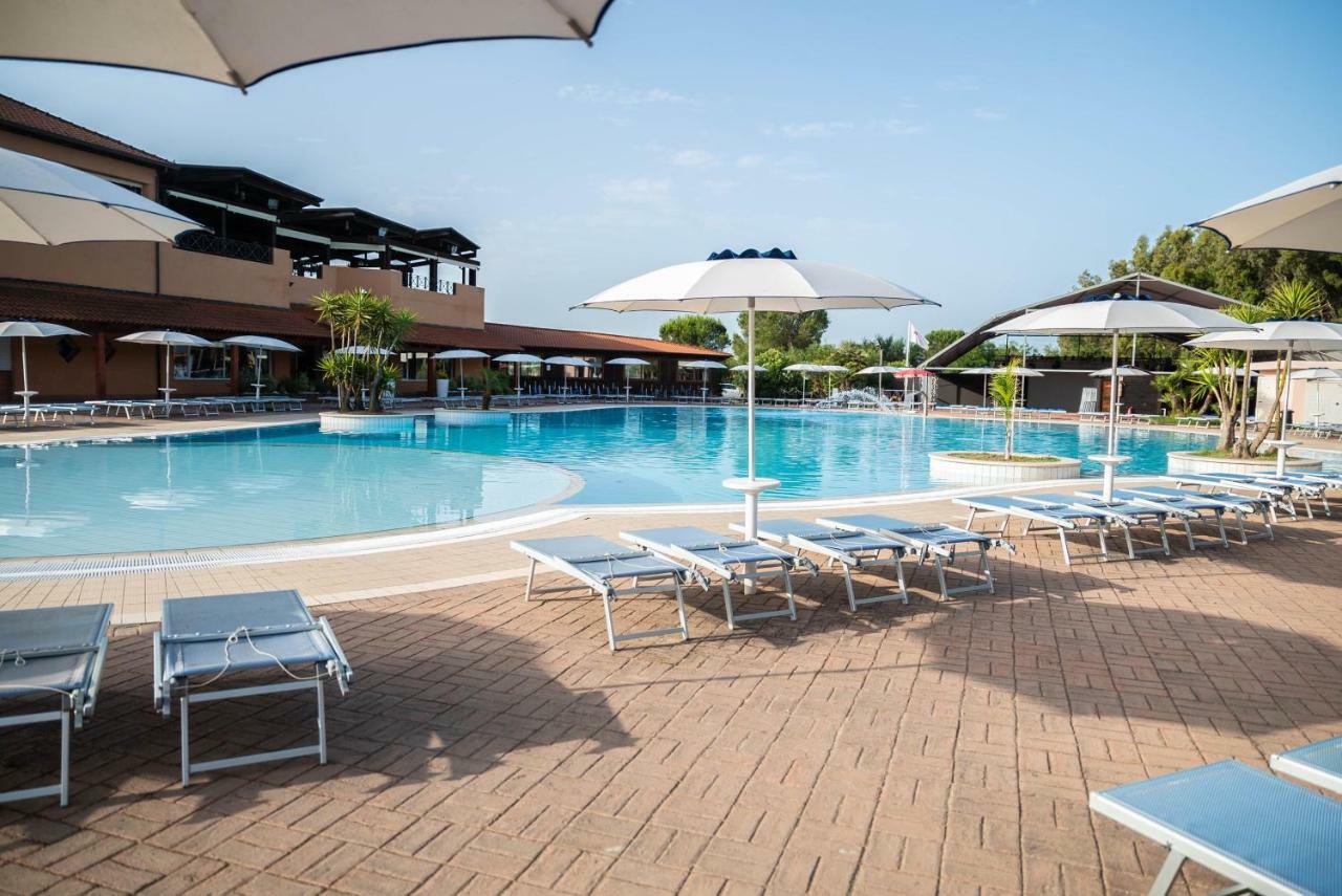 Nicotera Beach Village Εξωτερικό φωτογραφία