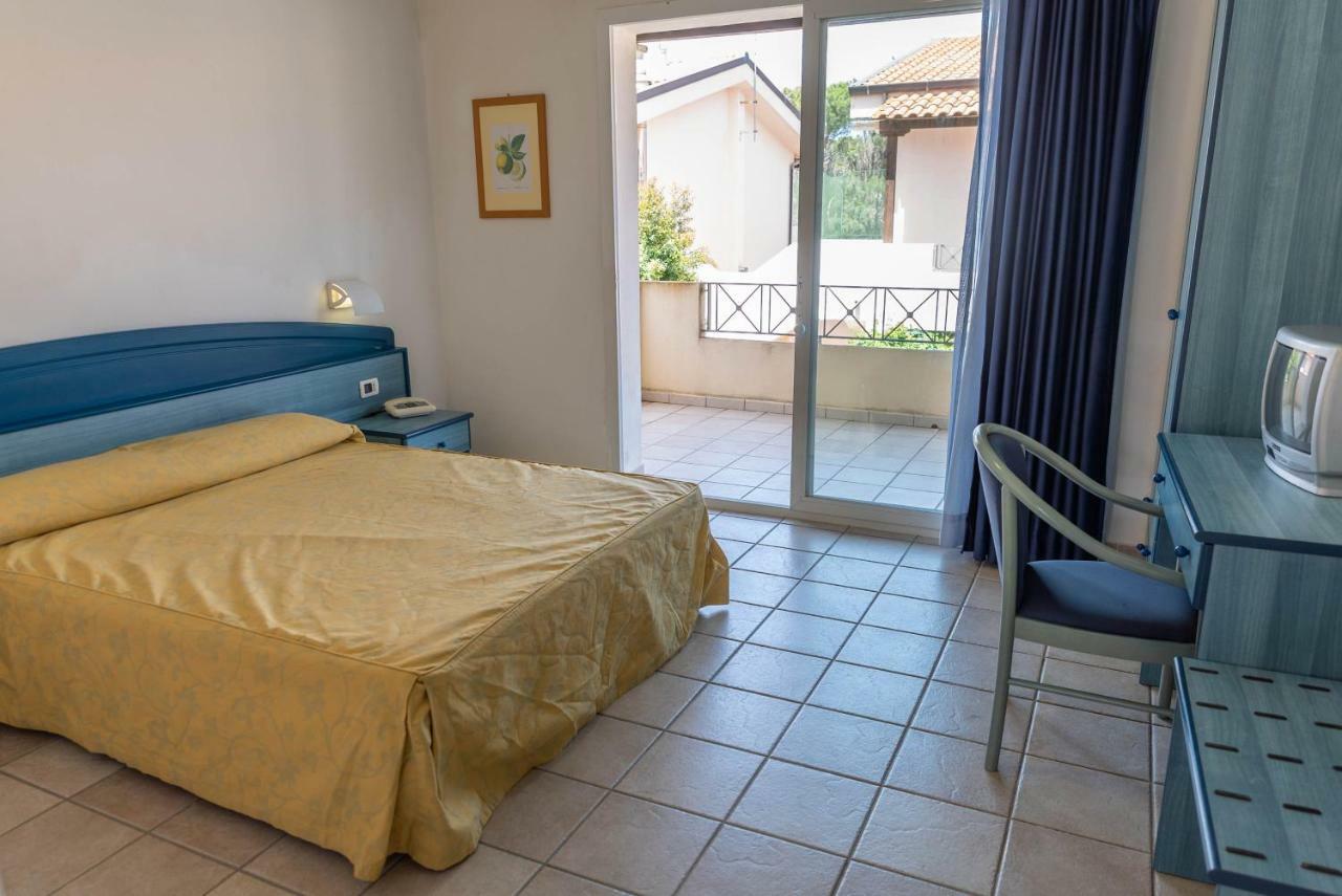 Nicotera Beach Village Εξωτερικό φωτογραφία