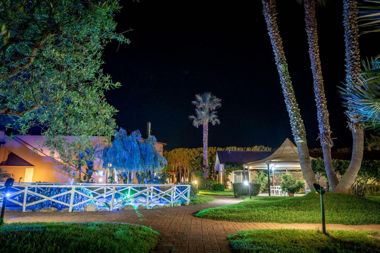 Nicotera Beach Village Εξωτερικό φωτογραφία