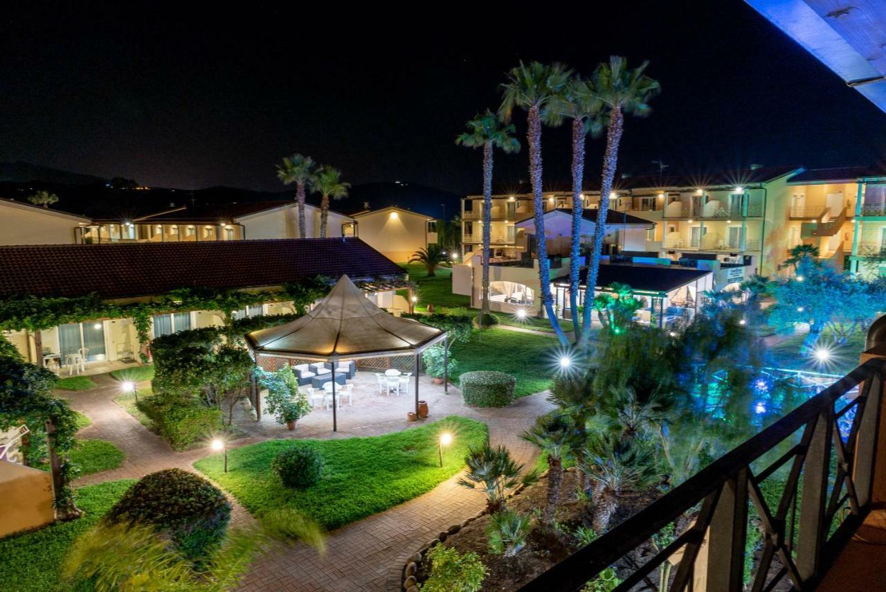 Nicotera Beach Village Εξωτερικό φωτογραφία